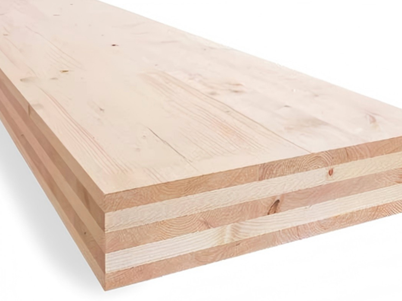 Panel Struktural Douglas Fir CLT