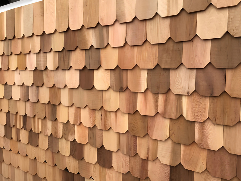 Sirap Cedar Merah